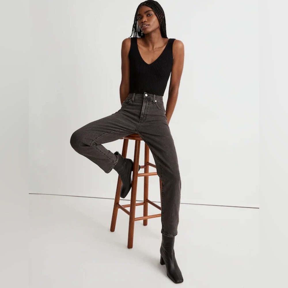 Madewell The Perfect Vintage Jean - Lunar Wash